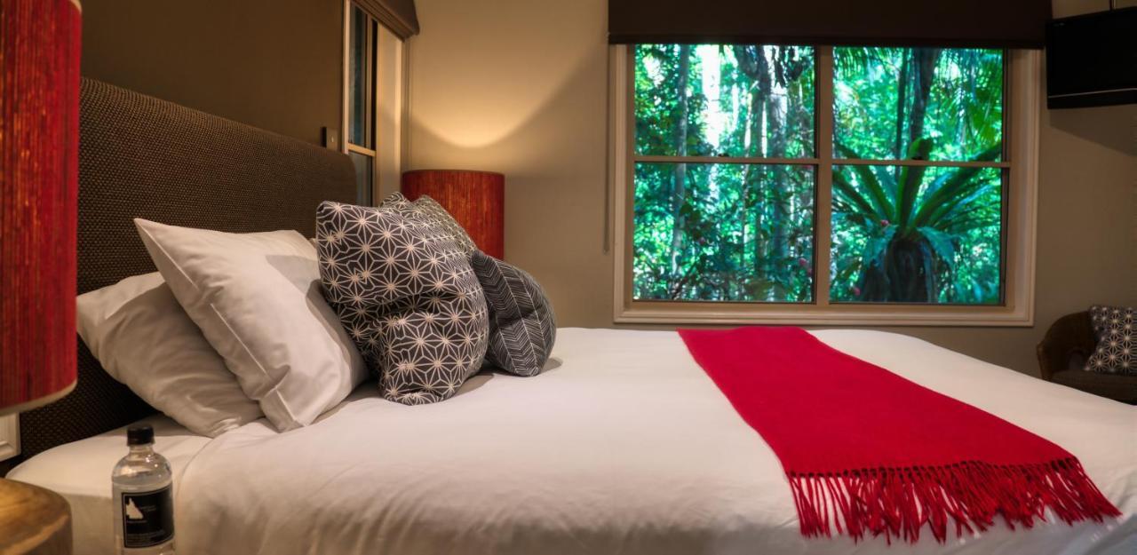 Narrows Escape Rainforest Retreat Montville Luaran gambar
