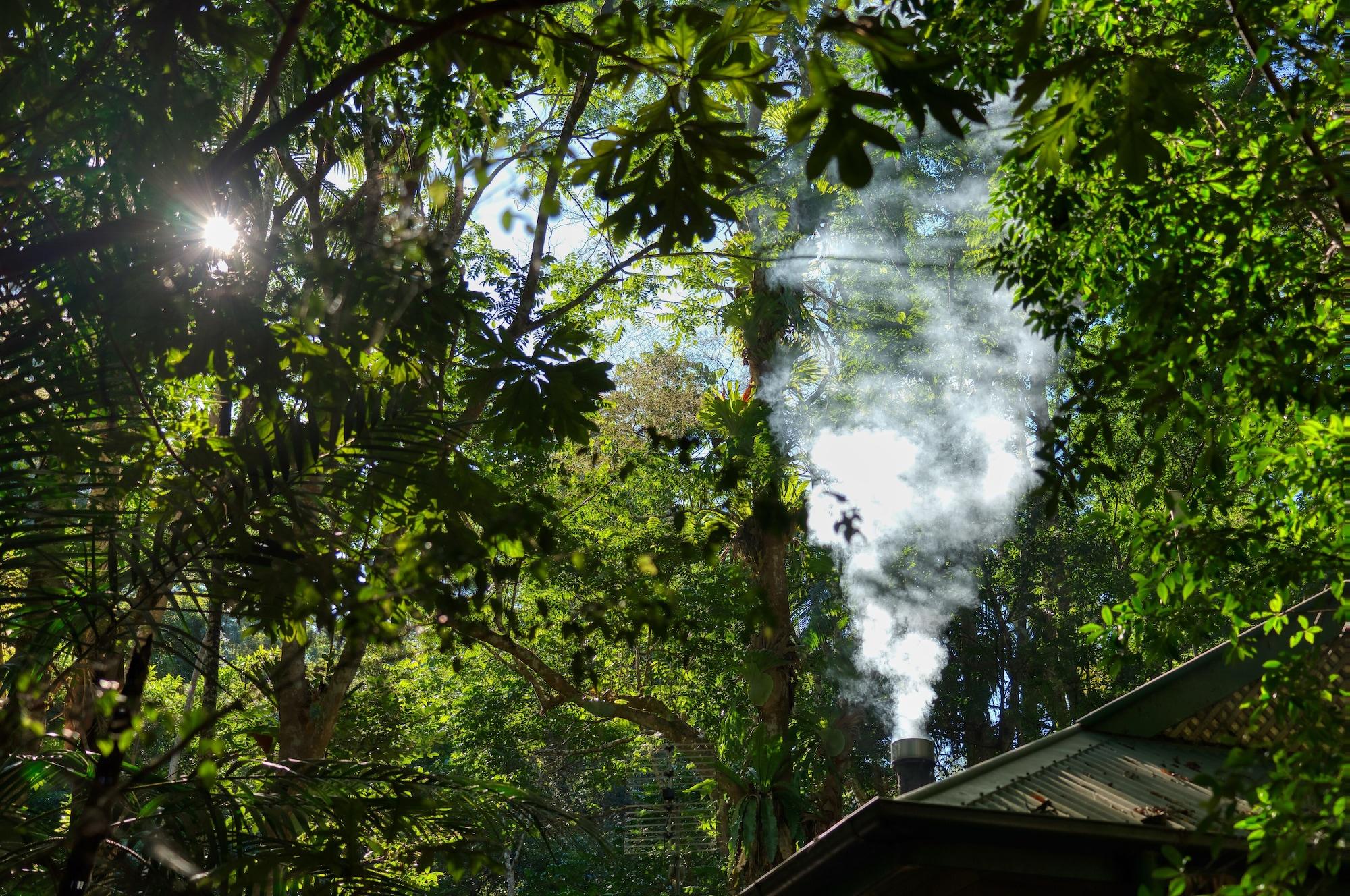 Narrows Escape Rainforest Retreat Montville Luaran gambar