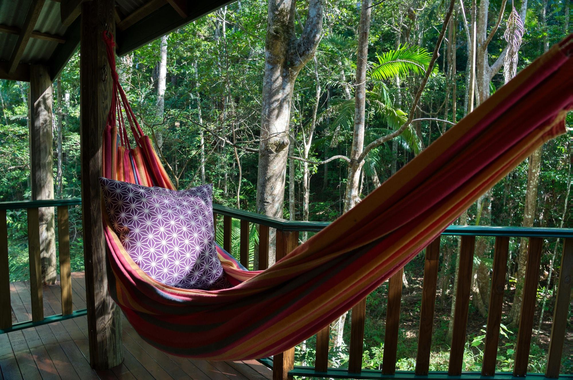 Narrows Escape Rainforest Retreat Montville Luaran gambar