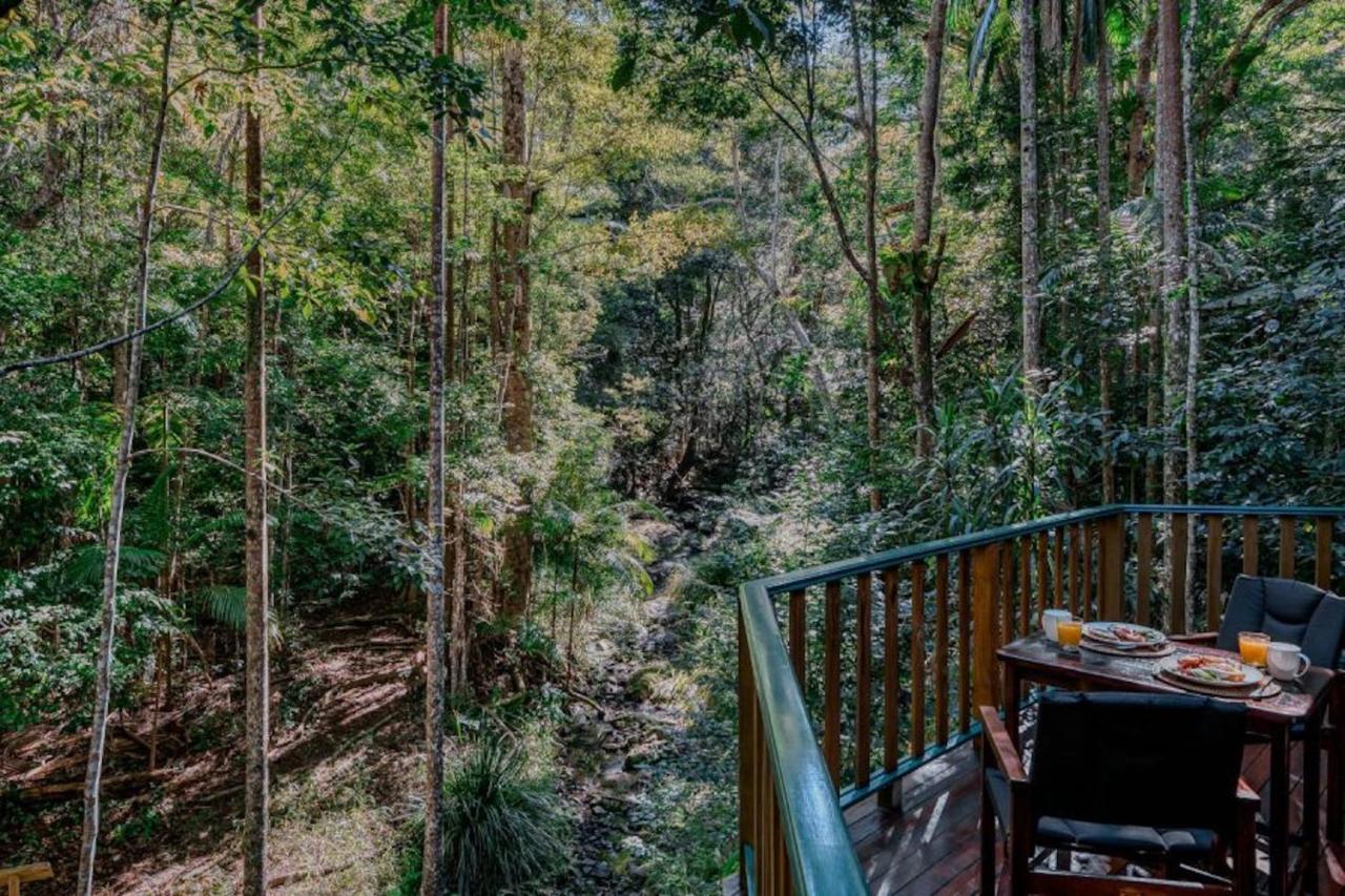 Narrows Escape Rainforest Retreat Montville Luaran gambar
