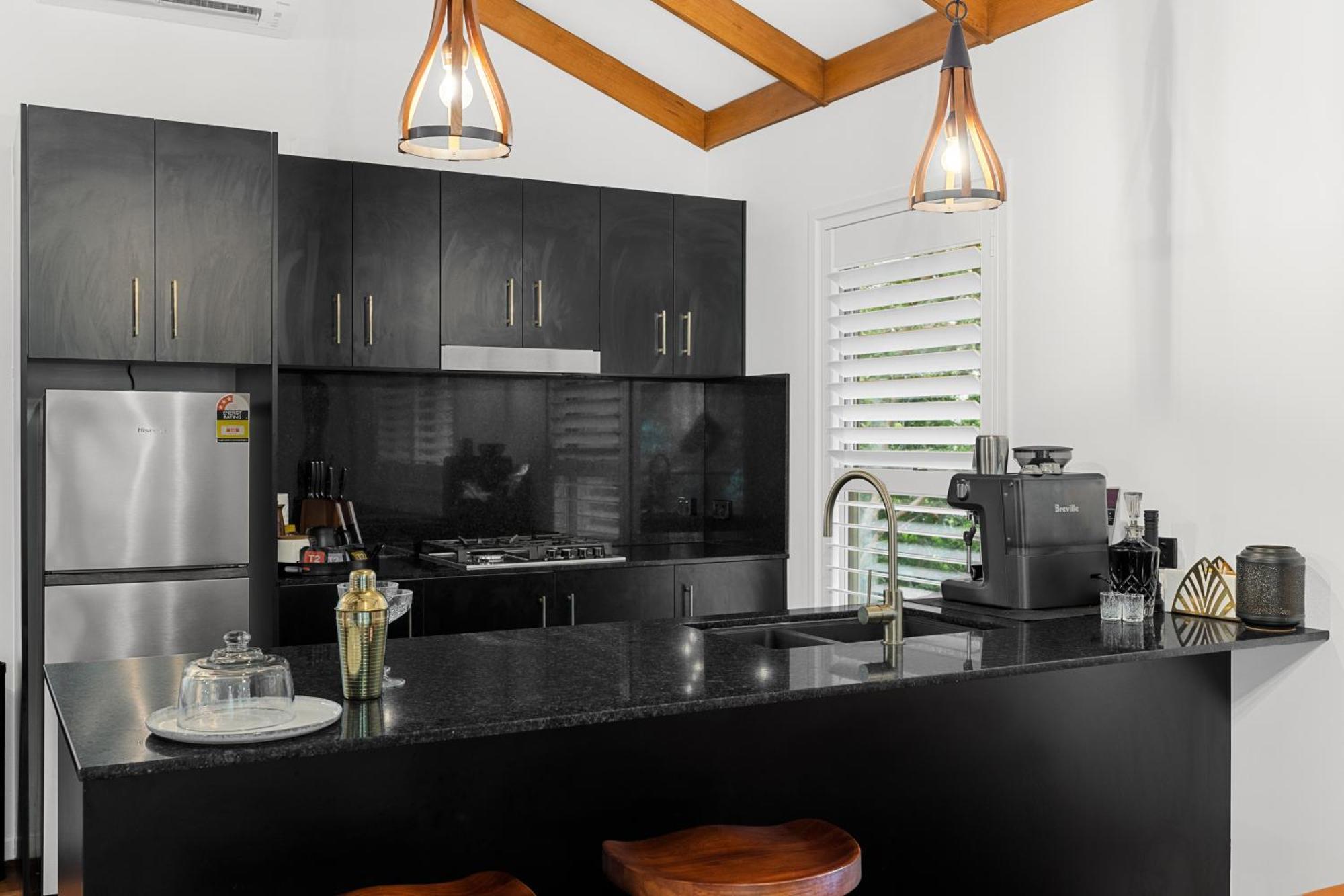 Narrows Escape Rainforest Retreat Montville Luaran gambar