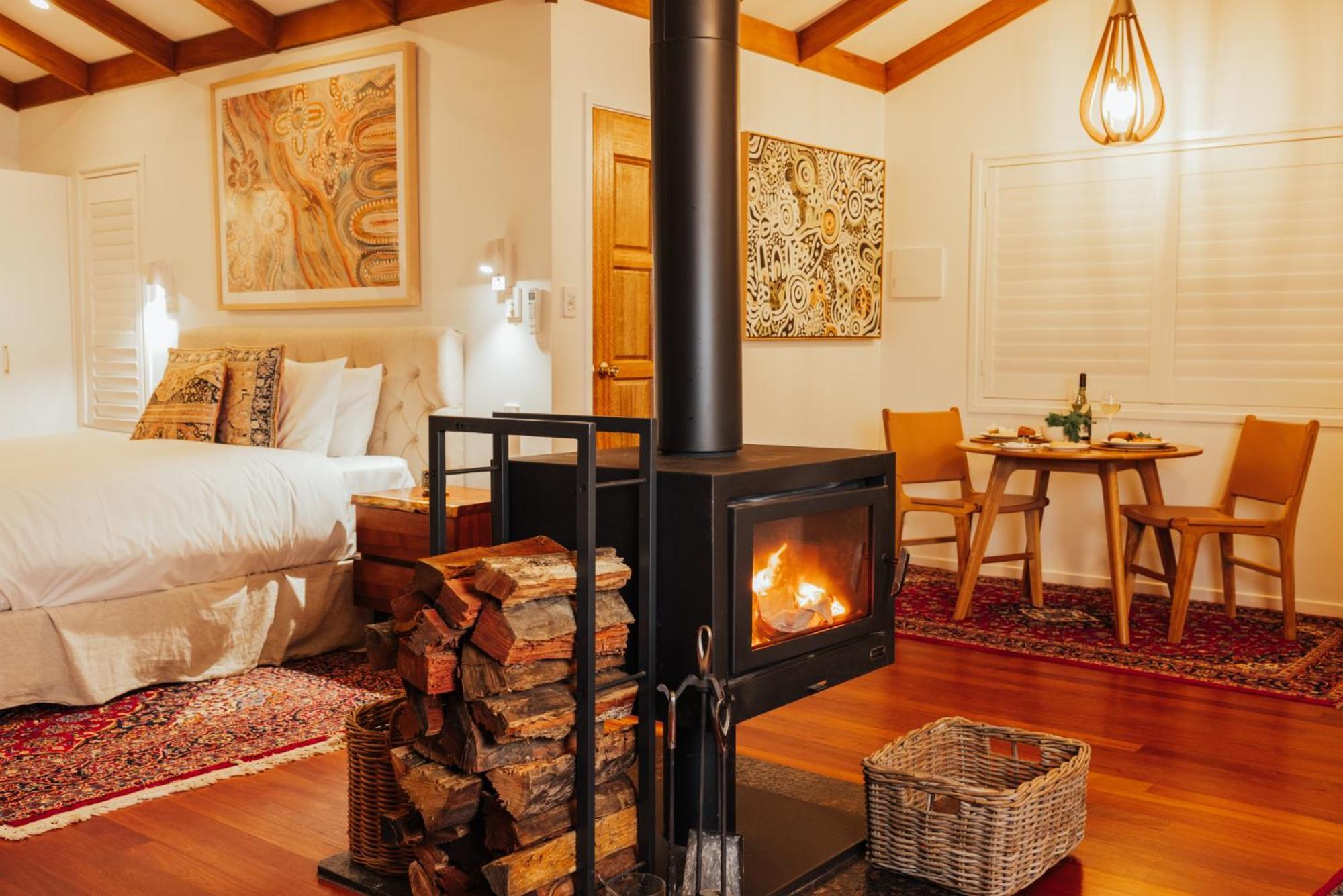 Narrows Escape Rainforest Retreat Montville Luaran gambar