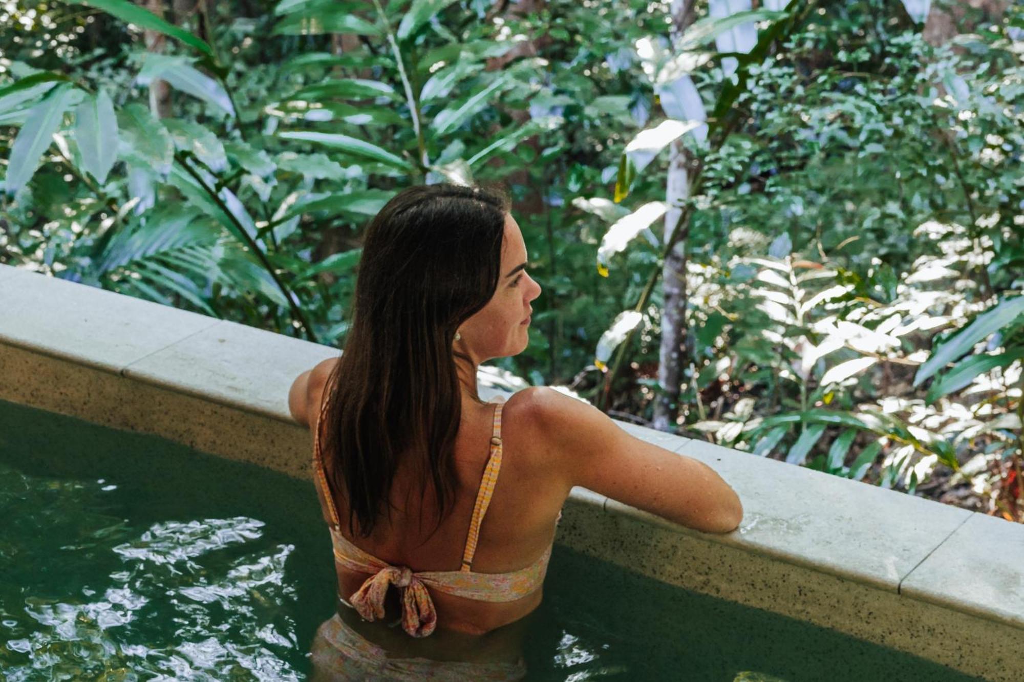 Narrows Escape Rainforest Retreat Montville Luaran gambar