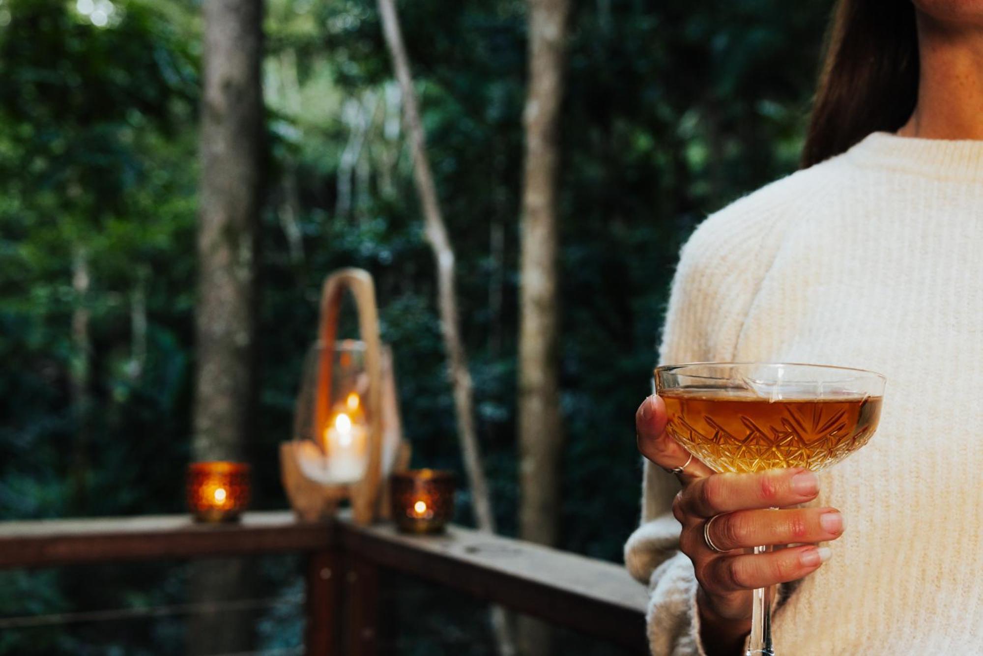 Narrows Escape Rainforest Retreat Montville Luaran gambar