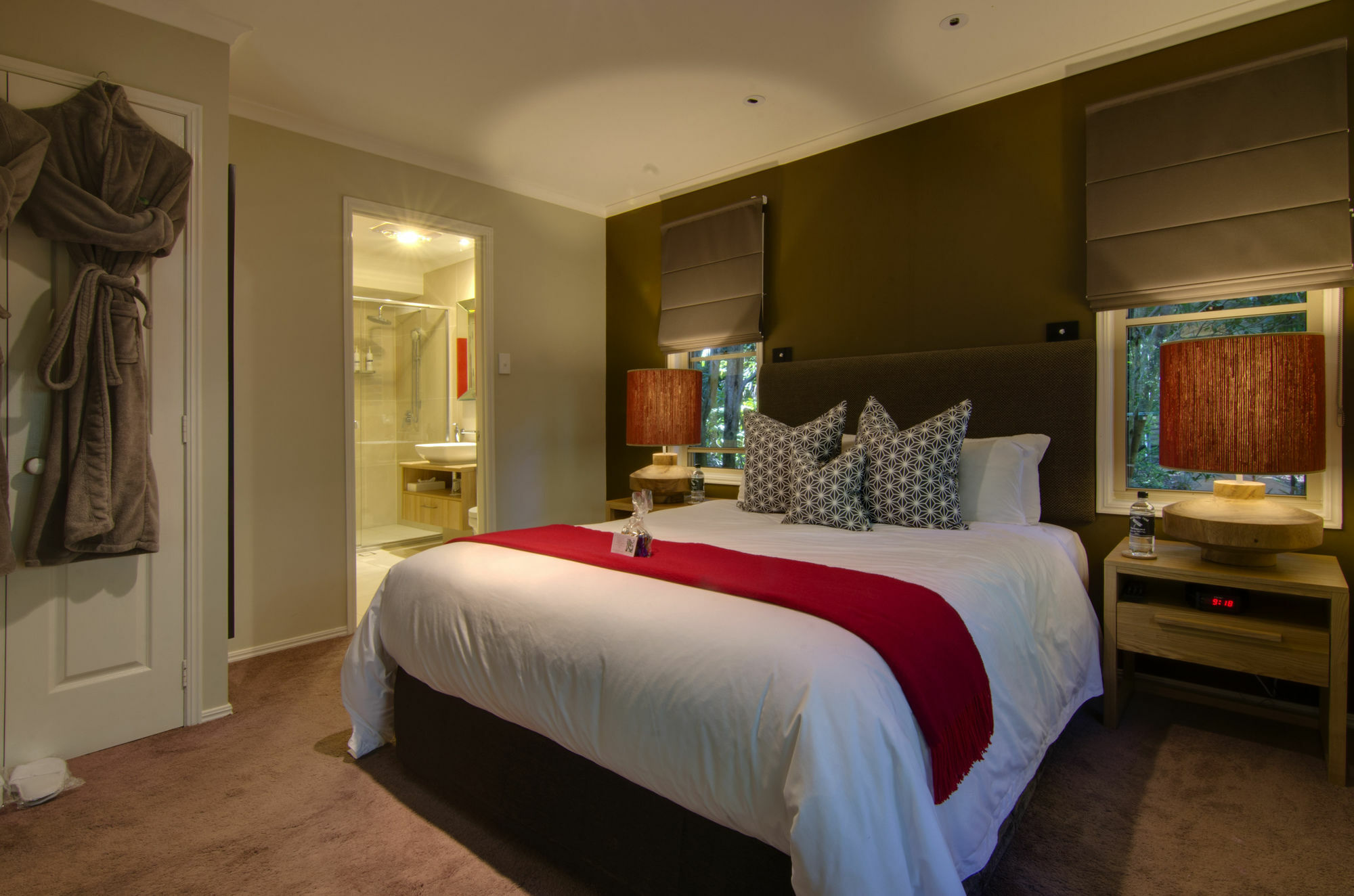 Narrows Escape Rainforest Retreat Montville Luaran gambar
