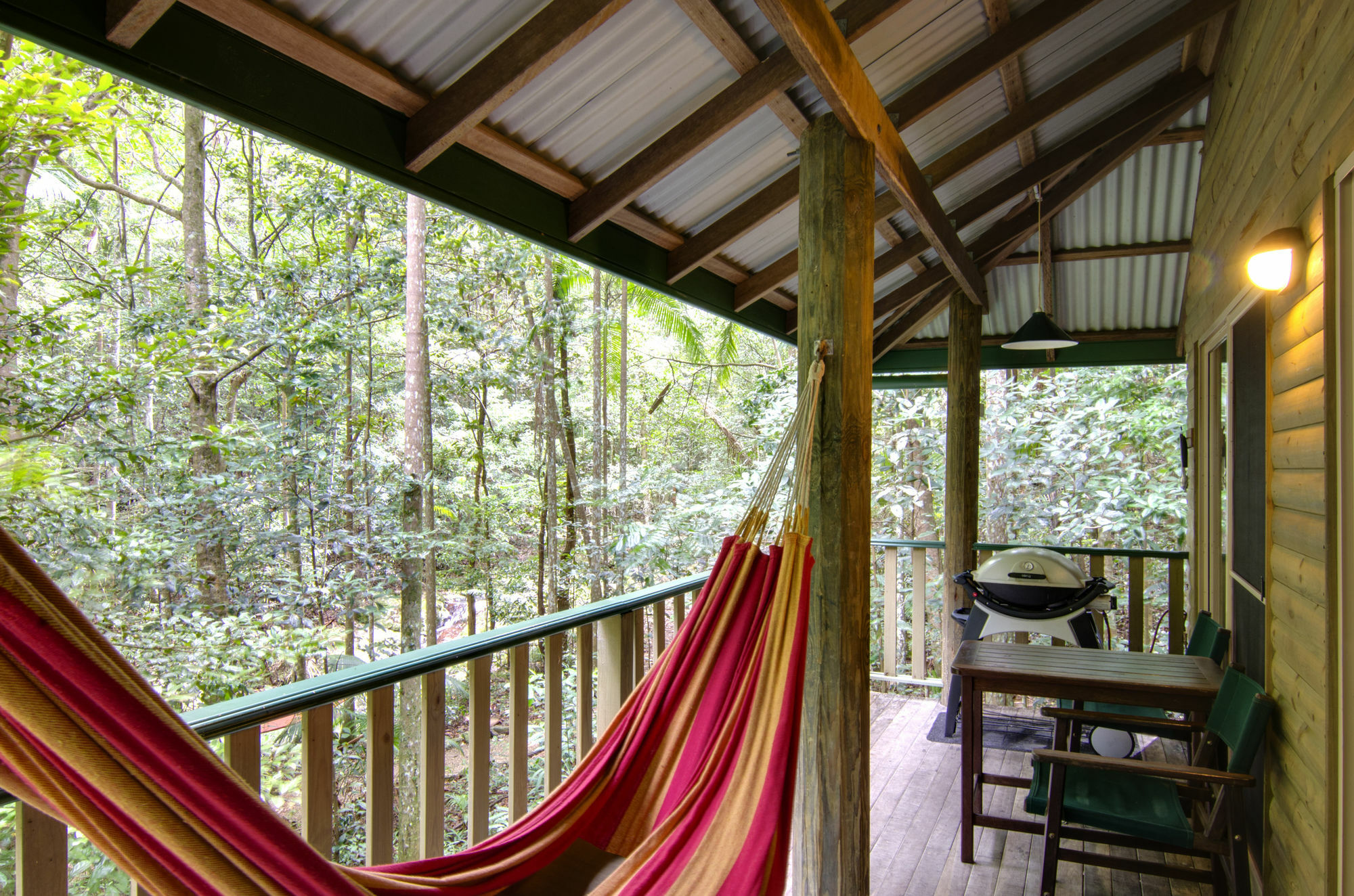 Narrows Escape Rainforest Retreat Montville Luaran gambar