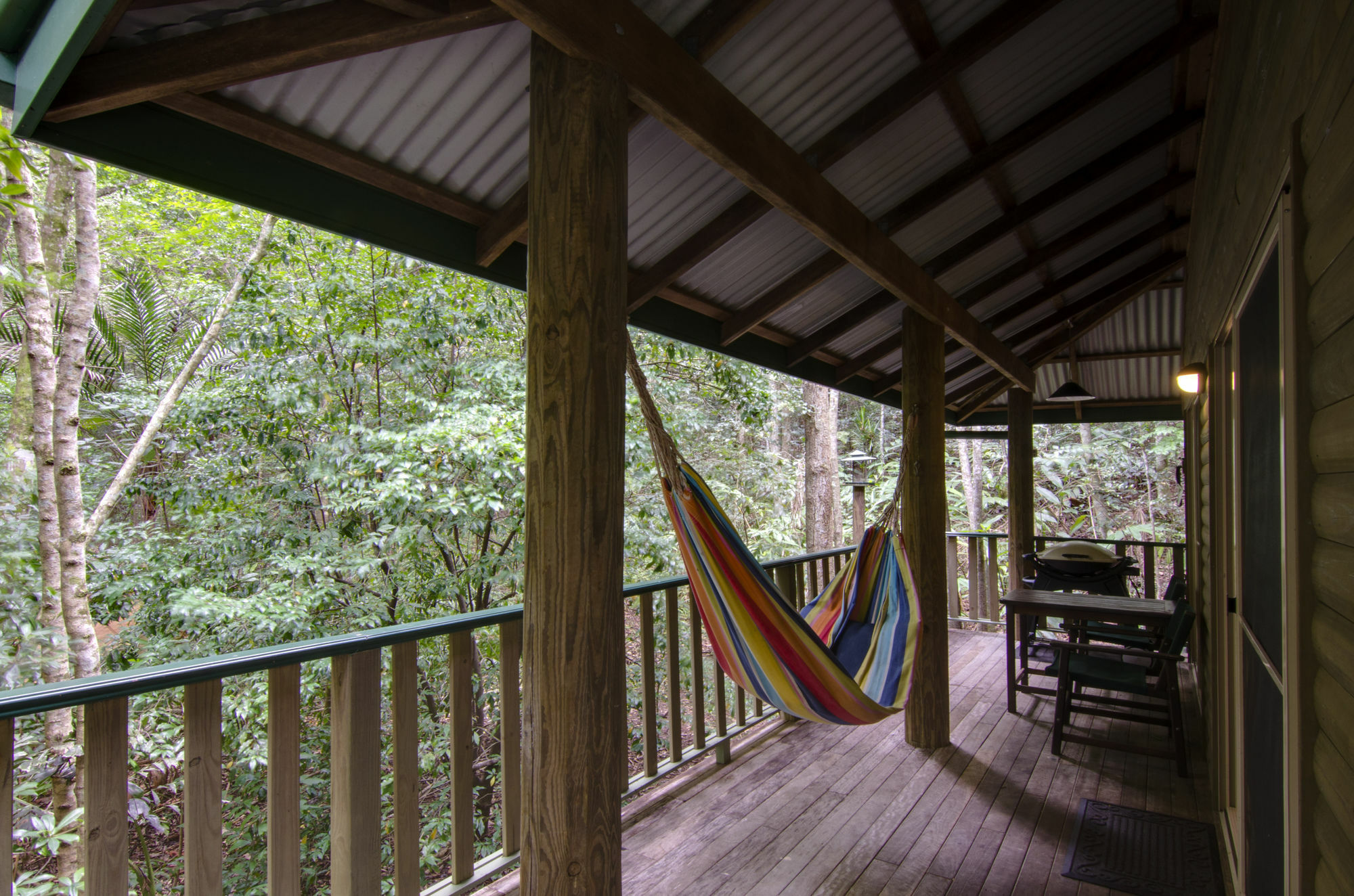 Narrows Escape Rainforest Retreat Montville Luaran gambar