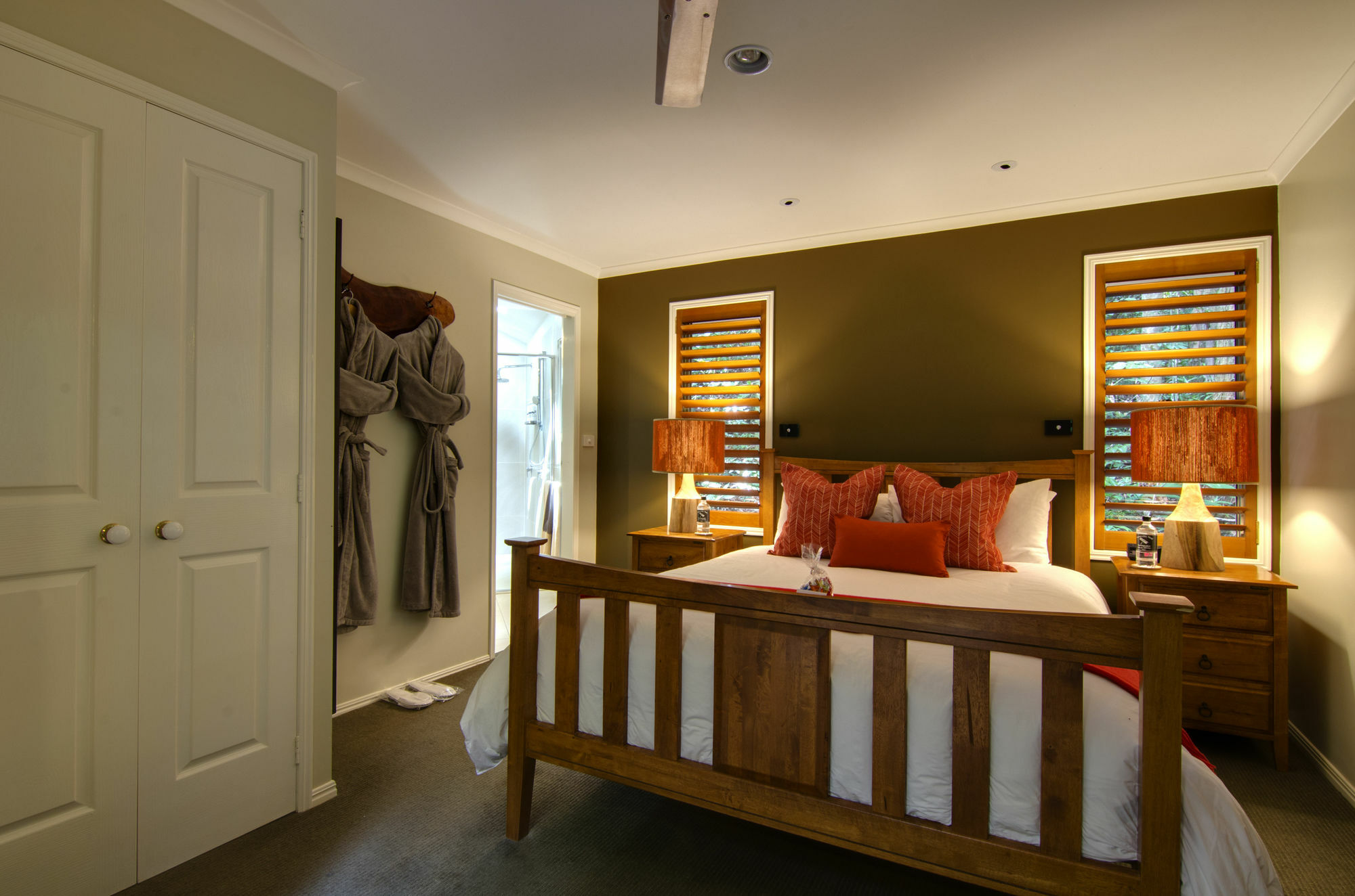 Narrows Escape Rainforest Retreat Montville Luaran gambar
