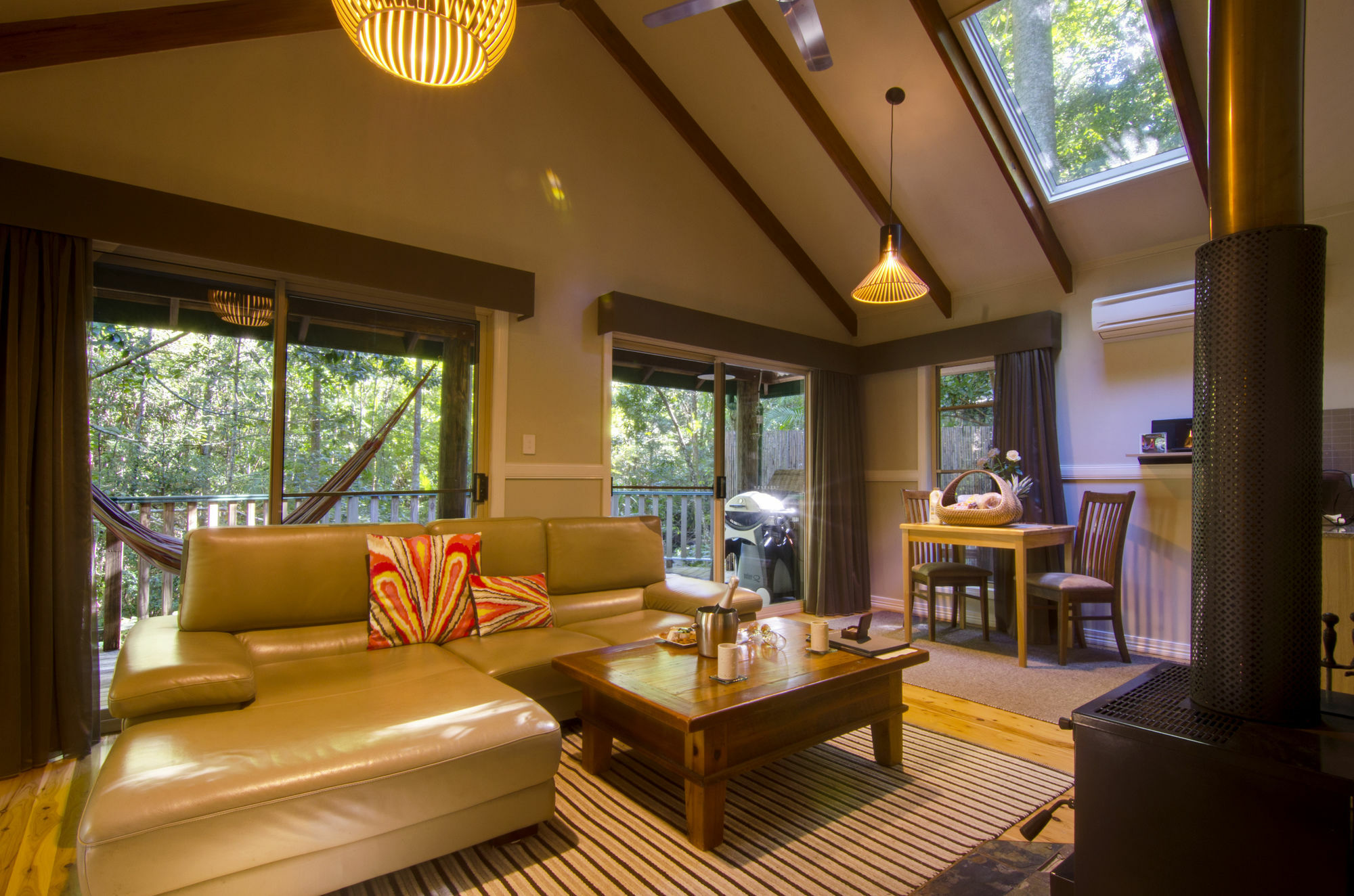 Narrows Escape Rainforest Retreat Montville Luaran gambar