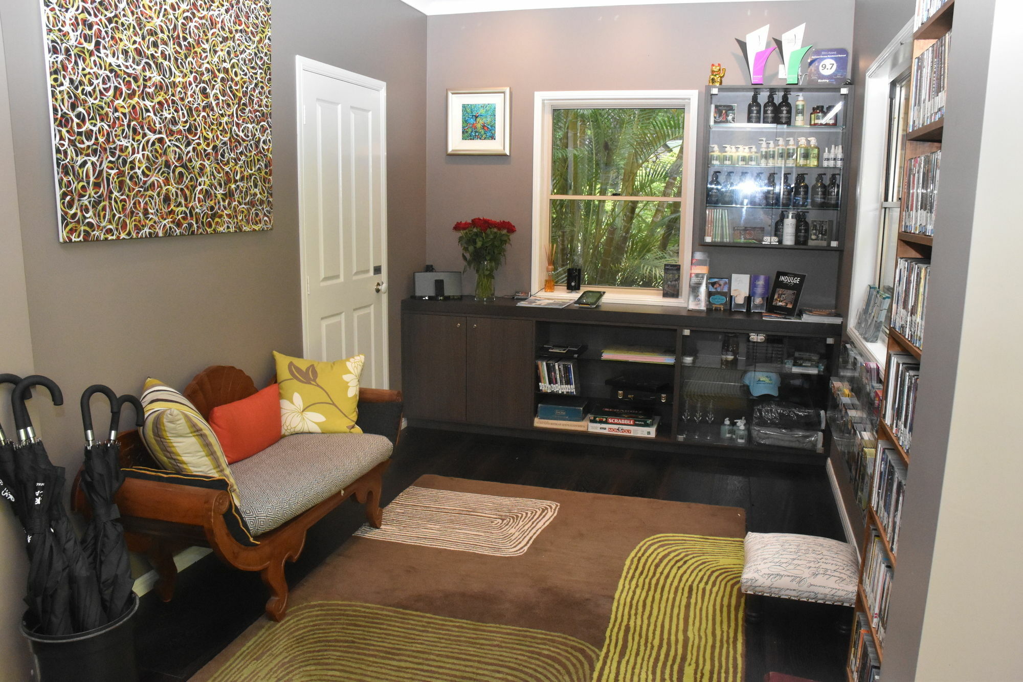 Narrows Escape Rainforest Retreat Montville Luaran gambar